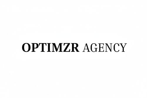 OPTIMZR AGENCY Logo